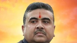 শুভেন্দু অধিকারী৷ 