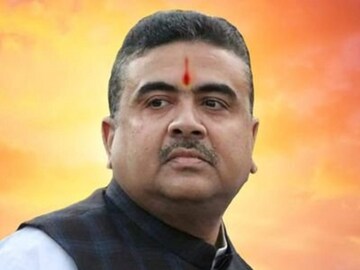 শুভেন্দু অধিকারী৷ 