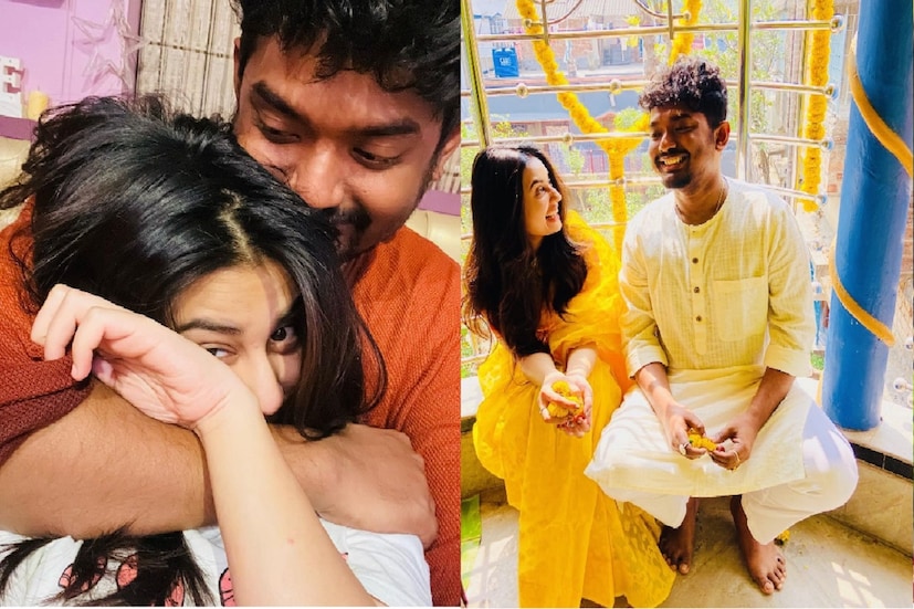 *টলিপাড়ায় কান পাতলে শোনা যাচ্ছে শোভন-স্বস্তিকার মধ্যে নাকি তৃতীয় জনের আগমন ঘটেছে। আর তাই জন্যই নায়িকা এবং গায়কের মধ্যে দূরত্ব তৈরি হয়েছে। সেই তৃতীয় জন নাকি শোভনের প্রাক্তন! আর তাতেই ব্যাপক চটেছেন 'তোমার খোলা হাওয়া'র নায়িকা। ছবিঃ ফেসবুক।  