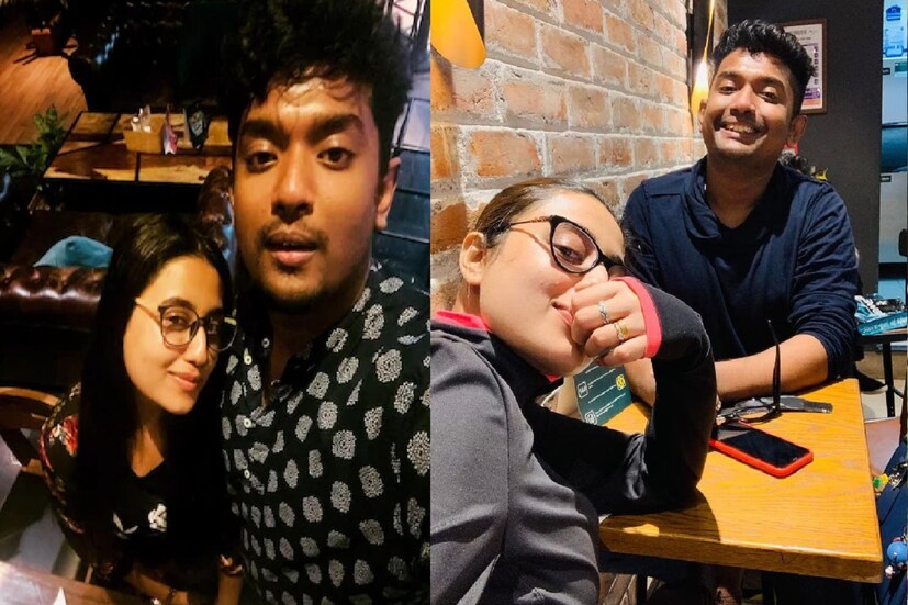 *নতুন বছরের শুরুর দিকেই প্রেম-বার্ষিকী পালন করেছিলেন দু'জনে। সেই ছবিও ফুটে উঠেছিল সোশ্যাল মিডিয়ার পর্দায়। তাহলে  হঠাৎ কী এমন ঘটে গেল? তা নিয়েই শুরু হয়েছে ব্যাপক জল্পনা। ছবিঃ ফেসবুক।  