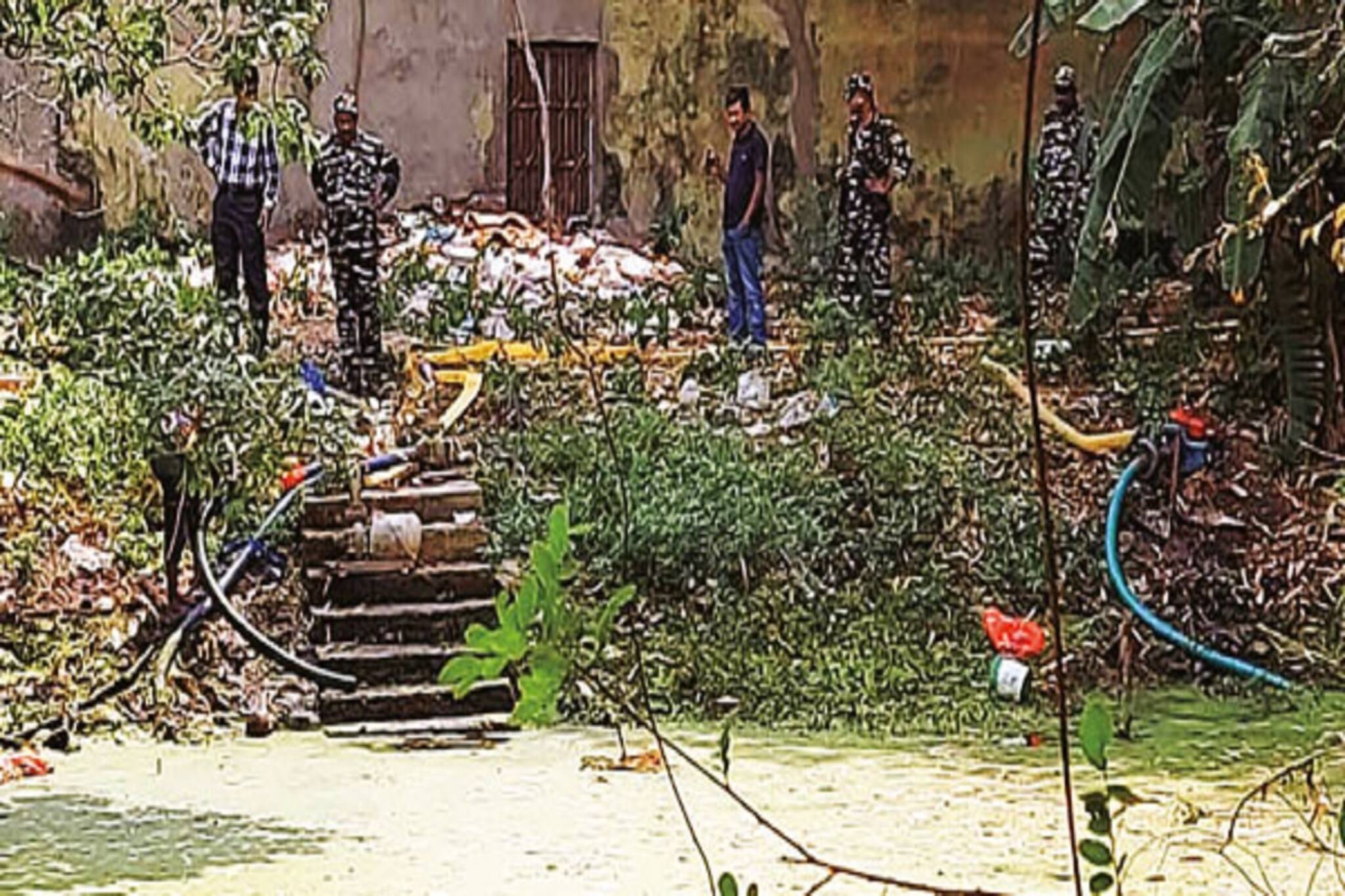 তৃণমূল বিধায়কের সেই পুকুর থেকে এ কী উদ্ধার হল! অবাক সিবিআই, চমকে উঠছে এলাকা