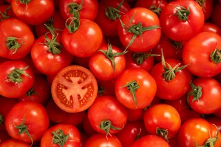  Organic Tomato, Photo : Representative 