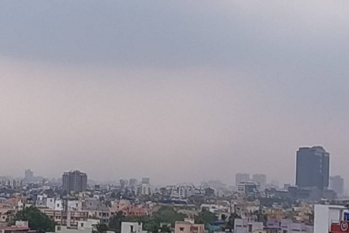 West Bengal Weather Update বিক্ষিপ্তভাবে বজ্রবিদ্যুৎসহ বৃষ্টি চলবে