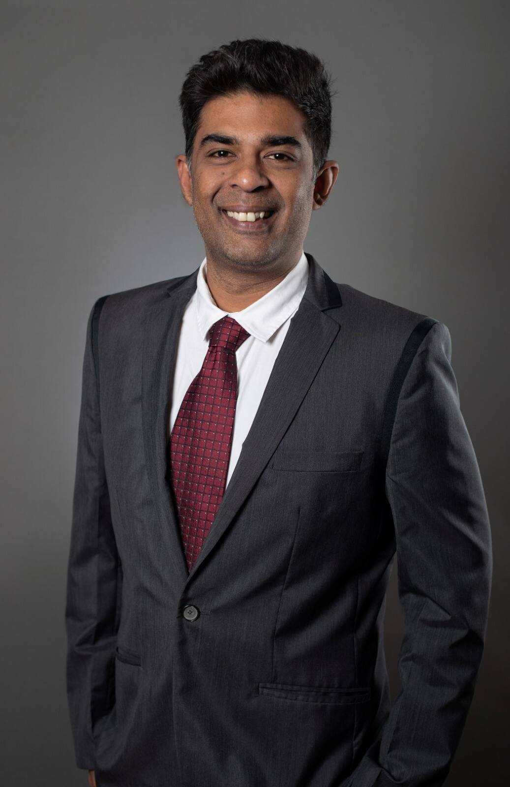 ডা. প্রমোদ রবীন্দ্র