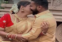 প্রি-ওয়েডিং শ্যুটেই কনের ঠোঁটে চুমু! বর-কনের সঙ্গে একী করলেন ফটোগ্রাফার! ভাইরাল