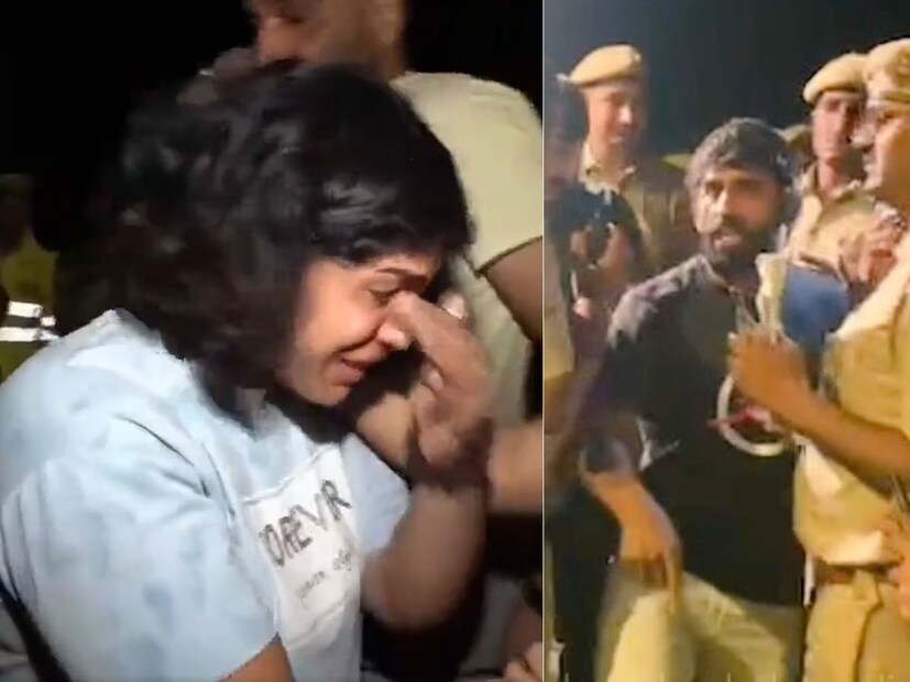 ভারতের রেসলিং ফেডারেশনের সভাপতি ব্রজ ভূষণ শরণ সিংয়ের বিরুদ্ধে প্রতিবাদ। যন্তর মন্তরে বিক্ষোভ দেখান কুস্তিগীররা। দিল্লি পুলিশ এবং কুস্তিগীরদের মধ্যে সংঘর্ষের পর পরিস্থিতি জটিল হয়ে ওঠে। দেশের হয়ে পদক জয়ী বজরং পুনিয়া, সাক্ষী মালিক এবং ভিনেশ ফোগাটরা কাঁদলেন রাস্তায় দাঁড়িয়ে। কুস্তিগীররা অভিযোগ করেছেন, দিল্লির যন্তর মন্তরে একদল মাতাল পুলিশ কর্মী তাঁদের লাঞ্ছিত করে।