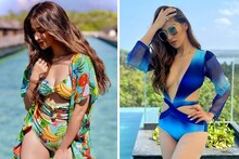 এই সুন্দরীর সঙ্গে এক সময় চুটিয়ে প্রেম করেছেন, ধোনির 'প্রাক্তন' রাইকে চেনেন?