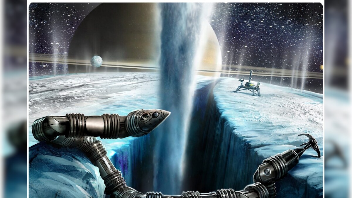 মহাকাশে এবার ‘সাপ’ পাঠাচ্ছে NASA! এমন ঘটনা আগে ঘটেনি, বড় রহস্যের খোঁজ!