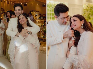 'আমি রাঘবকে বিয়ে করিনি', এ কী ফাঁস করলেন পরিণীতি! মুখ খুলতেই তোলপাড় নেটদুনিয়া