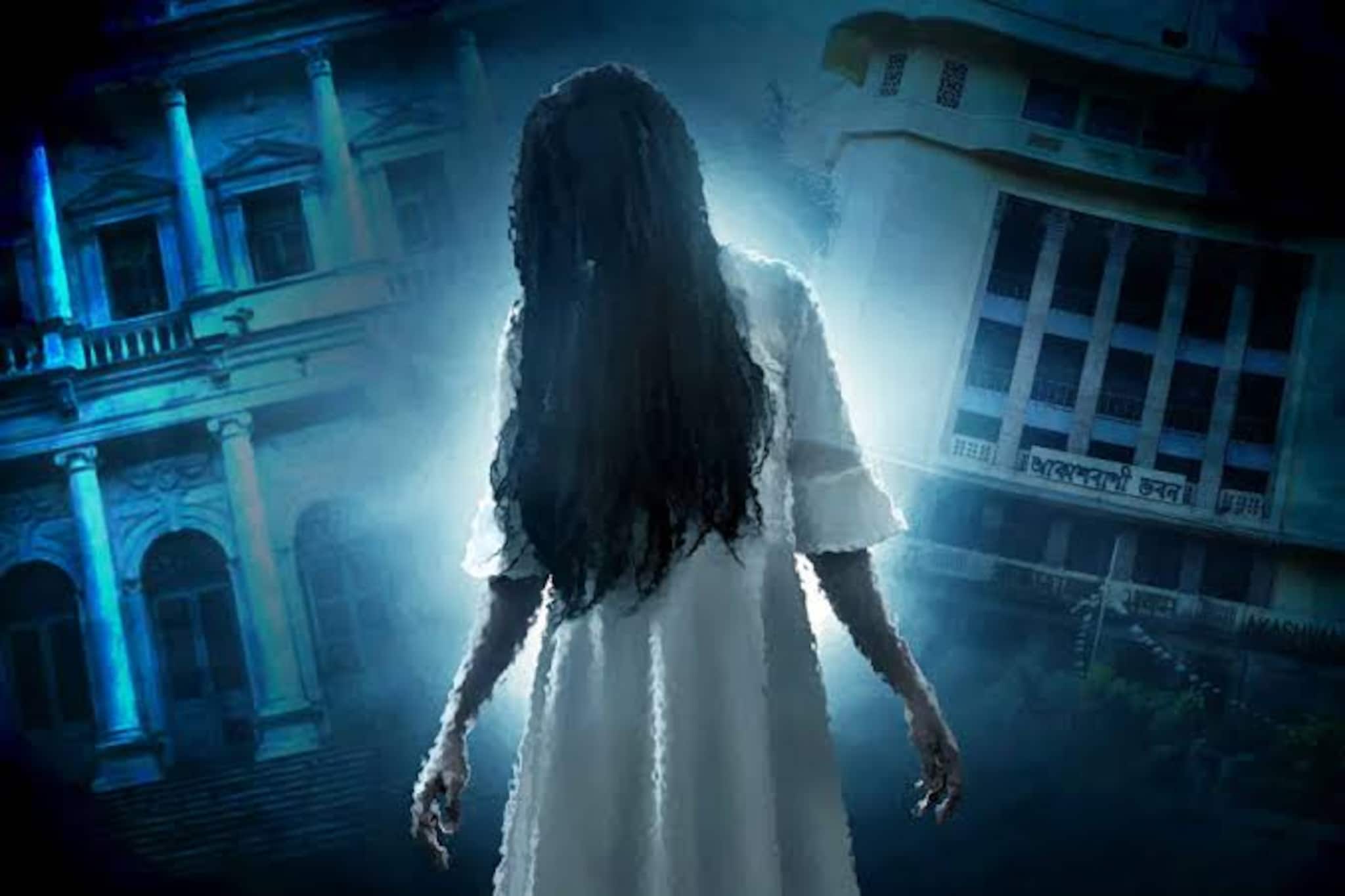 বেগুনকোদর,ভানগড় ফেল! শাঁকচুন্নির কান্নায় আতঙ্ক, সূর্য ডুবলেই খেলা শুরু ভূতের