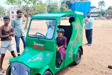 লাগবে না তেল! ছুটবে হু-হু করে! সস্তায় দারুণ গাড়ি বানালেন মেদিনীপুরের ব্যক্তি!