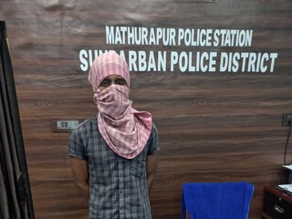 জাল নোটসহ গ্রেফতার যুবক 