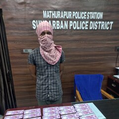 জাল নোটসহ গ্রেফতার যুবক 