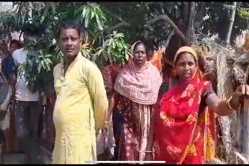দমকলের দুটি ইঞ্জিন এসে কয়েক ঘন্টা ধরে নিয়ন্ত্রণে আনে আগুন । ওই এলাকার এক বাসিন্দা জানান , ‘আমরা এদিকে কাজ করছিলাম। হঠাৎ দেখি অন্য দিকে বাড়ি আগুনে জ্বলতে থাকে । এমনকী কিছুক্ষনের মধ্যেই এই আগুন একটা বাড়ি থেকে আরও অনেক গুলো বাড়ি এবং কয়েকটা খরের গাদায় লেগে যায়।’