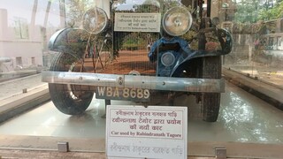 রবীন্দ্রনাথের হাম্বার গাড়ির সঙ্গেও রয়েছে অনেক ইতিহাস