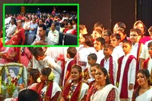 চিক শিল্পও হয়ে উঠতে পারে পেশা, কথার জাল বুনে নজির গড়ল আলোর বৃত্ত
