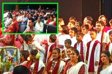 চিক শিল্পও হয়ে উঠতে পারে পেশা, কথার জাল বুনে নজির গড়ল আলোর বৃত্ত