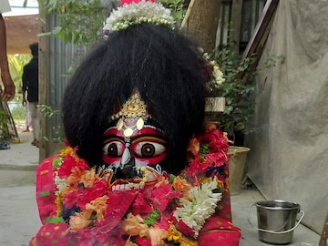 দৌড়ানো