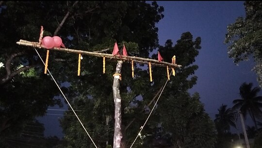 কালবৈশাখী