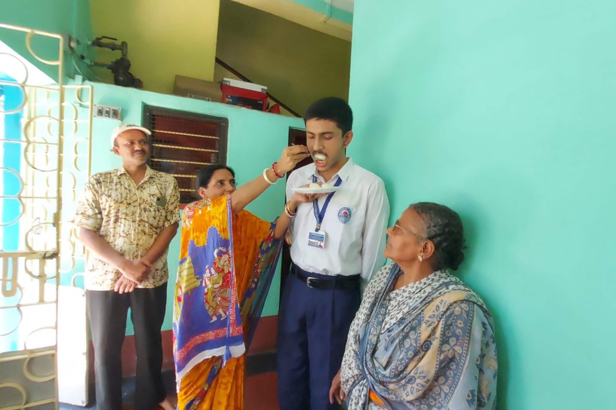 অঙ্ক নিয়ে গবেষণা করতে চায় মাধ্যমিকে সপ্তম প্রান্তিক