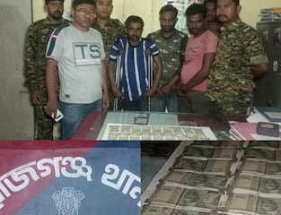নকল টাকা উদ্ধারে তিনজন গ্রেফতার 