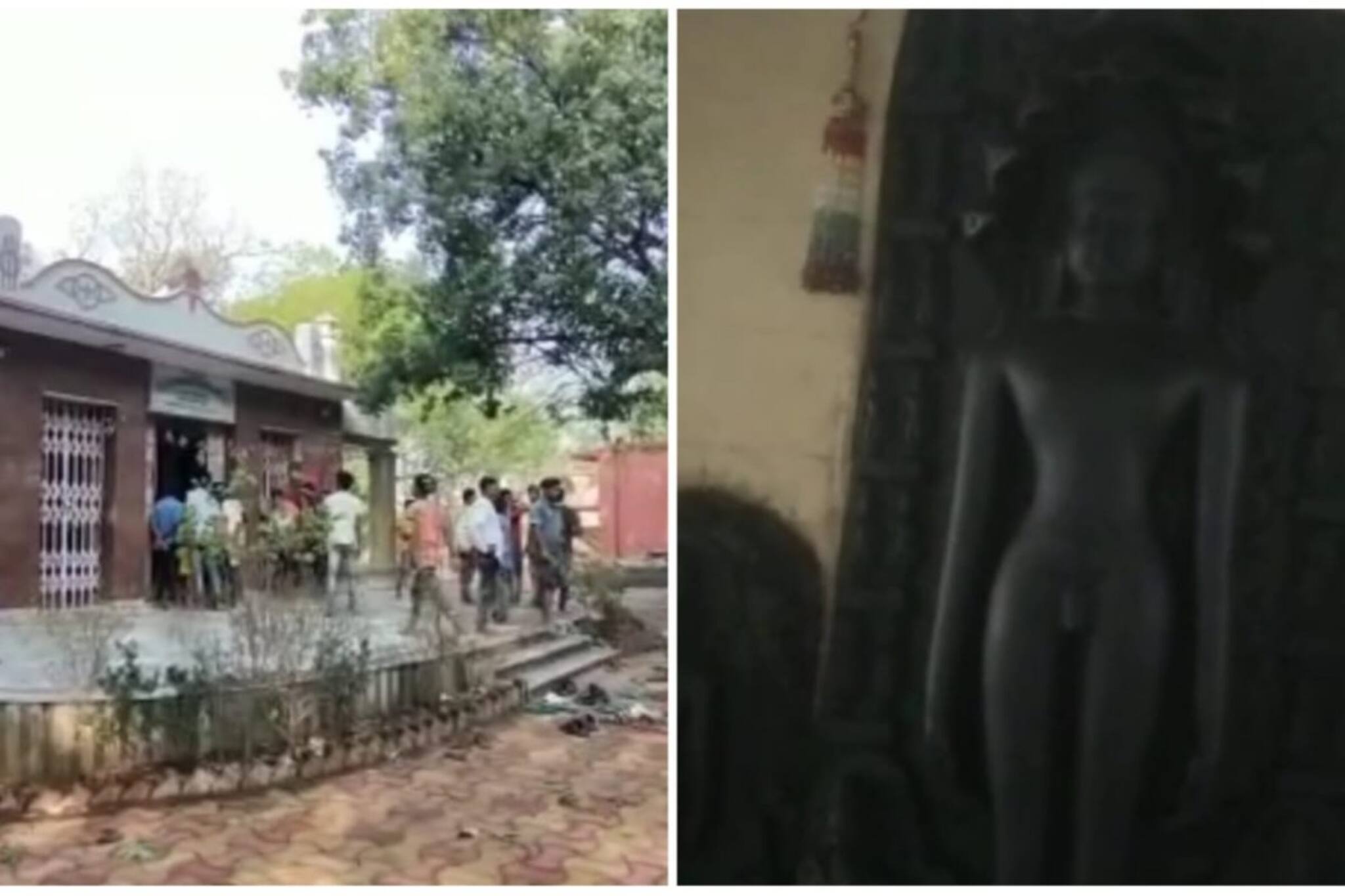 পুরুলিয়ার প্রাচীন জৈন মন্দির থেকে চুরি হল অমূল্য প্রত্নতাত্ত্বিক মূর্তি