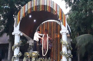 ক্ষুদিরাম বসুর জন্মভিটেতে কেন গেলেন অভিষেক