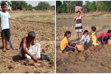 ভরা গ্রীষ্মের মাঝেই বর্ষার আবাহনে পালিত হল মাটির উৎসব রোহিণী
