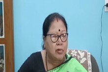 জন্মভূমি থেকে দূরে তবুও বিনিদ্রায় দিন কাটচ্ছেন বিশ্বভারতীর মণিপুরী অধ্যাপিকার