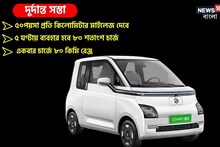 সস্তা, সস্তা, মেগা সস্তা! এই গাড়ি একবার কিনে ফেললে পকেটে পড়বে না একটুও চাপ