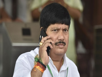 বিস্ফোরক অর্জুন সিং!
File Photo 