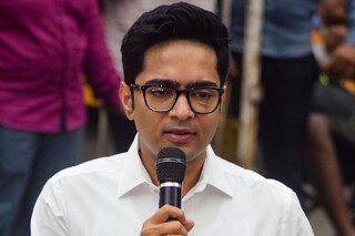 অভিষেক বন্দ্যোপাধ্যায় (ফাইল ছবি)