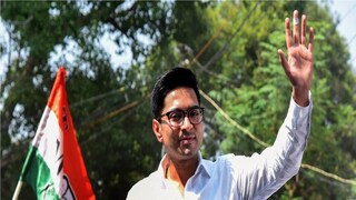 অভিষেক নবজোয়ার যাত্রার পাল্টা প্রচারে বিজেপি। অভিষেক নবজোয়ার যাত্রার পাল্টা প্রচারে বিজেপি।