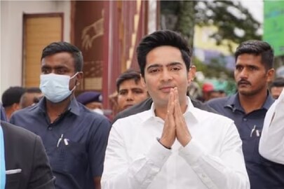 অভিষেক বন্দ্যোপাধ্যায়৷  
File Photo 