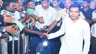 আজ, মঙ্গলবার থেকে চার দিনের জনসংযোগ যাত্রায় পূর্ব মেদিনীপুরে থাকবেন অভিষেক বন্দ্যোপাধ্যায়