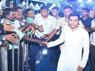 আজ, মঙ্গলবার থেকে চার দিনের জনসংযোগ যাত্রায় পূর্ব মেদিনীপুরে থাকবেন অভিষেক বন্দ্যোপাধ্যায়