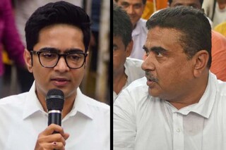 শুভেন্দু প্রসঙ্গে বিস্ফোরক দাবি অভিষেকের
(প্রতীকী ছবি)