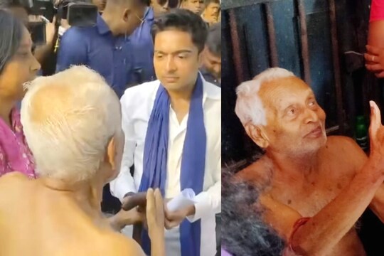 অভিষেক বন্দ্যোপাধ্যায়।