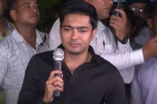 অভিষেক বন্দ্যোপাধ্যায়