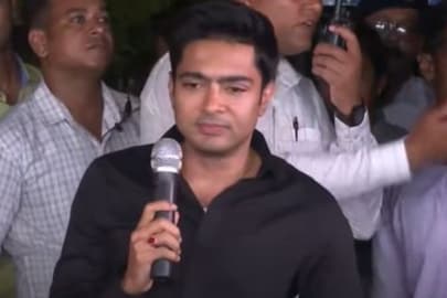 অভিষেক বন্দ্যোপাধ্যায়