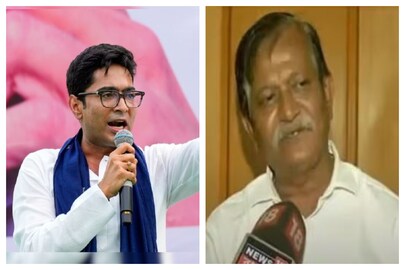 অভিষেককে সিবিআই তলবের দিনই কালীঘাটের কাকুর বাড়িতে ইডি৷ 