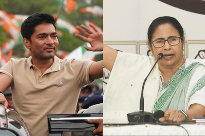 অভিষেক বন্দ্যোপাধ্যায়, মমতা বন্দ্যোপাধ্যায়