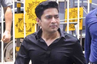 অভিষেক বন্দ্যোপাধ্যায়
