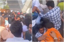 আইপিএলের টিকিটের জন্য ধুন্ধুমার আহমেদাবাদে, পরিস্থিতি সামাল দিতে নাজেহাল পুলিস
