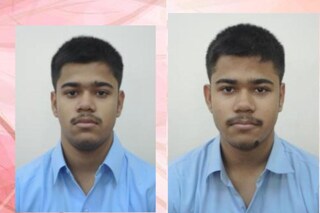অনীশ বাড়ুই ও অনীক  বাড়ুই
