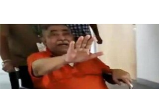 তিহাড় জেলে মেয়ের সঙ্গে দেখা হয় অনুব্রত মণ্ডলের