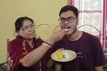 আশ্রমিক জীবনযাপনই আনল সফলতা! এবারের মাধ্যমিকে পঞ্চম অরিজিৎ