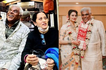বিয়ের আগে আশিস-পুত্রের সঙ্গে দেখা, ‘অল্পই কথা হয়, কিন্তু...’, বিস্ফোরক রূপালি বিয়ের আগে আশিস-পুত্রের সঙ্গে দেখা, ‘অল্পই কথা হয়, কিন্তু...’, বিস্ফোরক রূপালি
