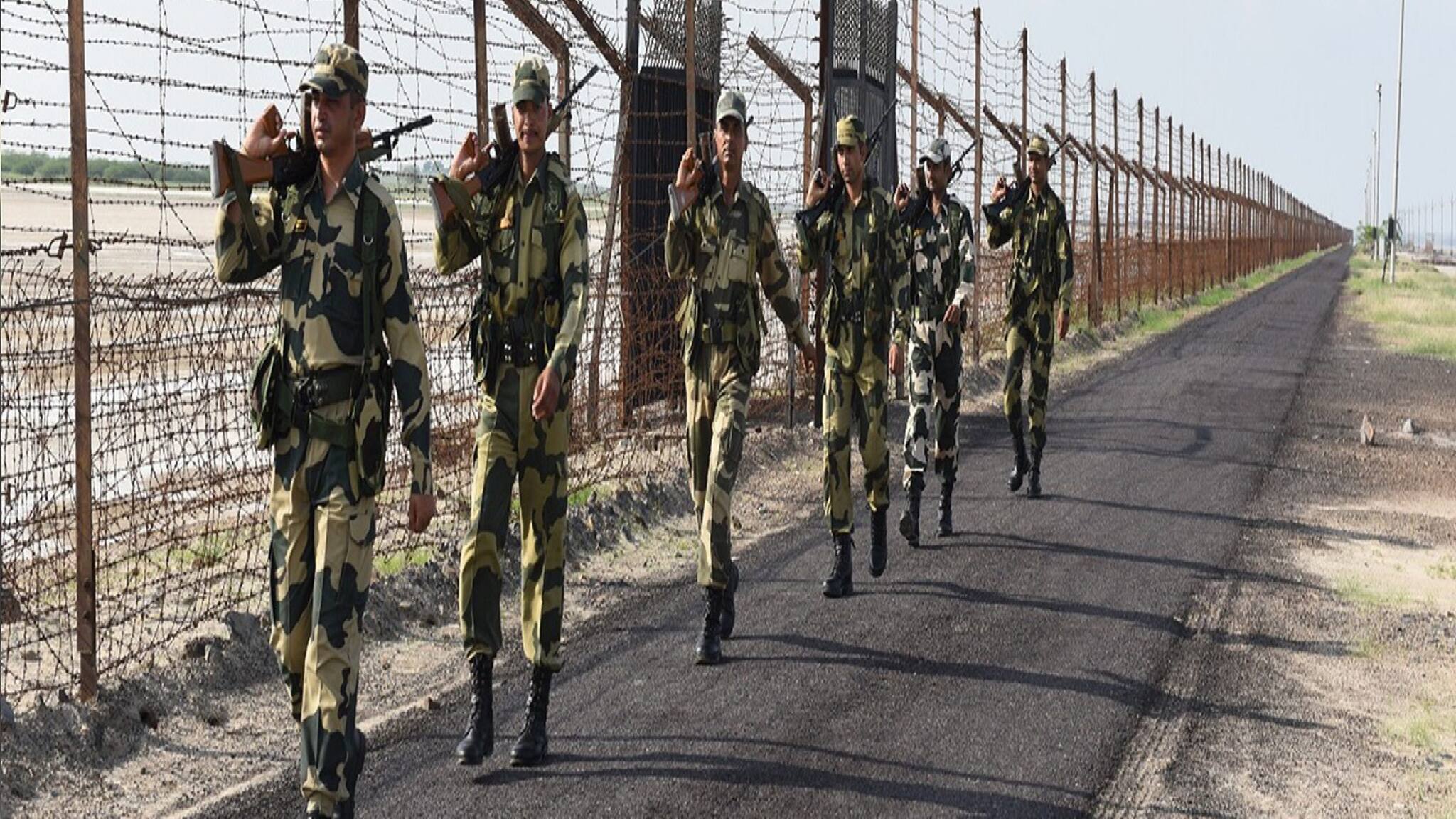 Bangla News|| বাগদা সীমান্তের ঝোপে ৭২ ঘণ্টা এ কী লুকানো ছিল! সামনে আসতেই গ্রেফতার বাবা-ছেলে! তোলপাড়