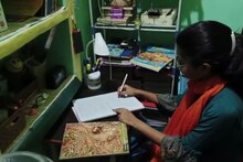 বগটুই হত্য়াকাণ্ডের পর আতঙ্কে গ্রামছাড়া সামিয়ার মাধ্যমিক-সাফল্যে গর্বিত জেলা